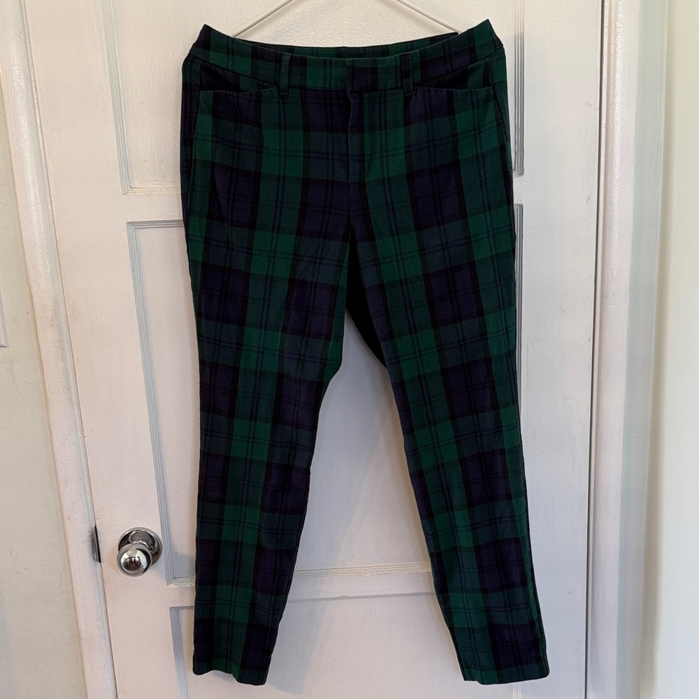 Old Navy High Rise Pixie Pants